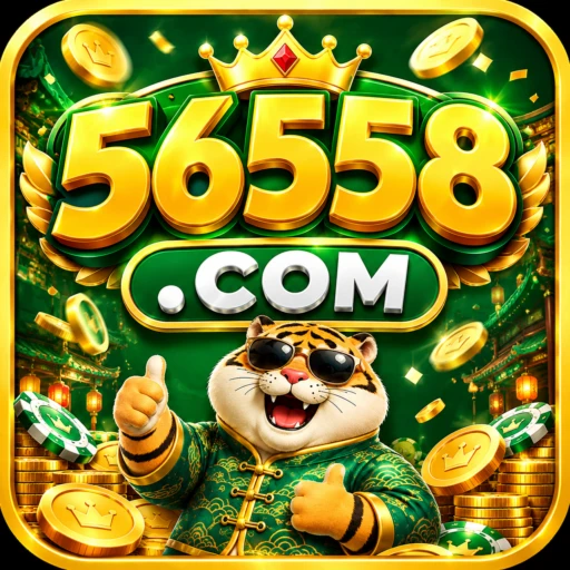 Descubra o Fascinante Mundo de 56558! Logo